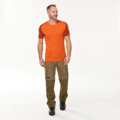 Pantalón Desmontable Montaña Y Trekking Resistente Hombre MT500 -Mejor Ropa Tienda pantalon desmontable montaa y trekking resistente hombre mt500 2