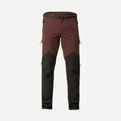 Pantalón De Montaña Y Trekking Perlante Y Cortaviento Hombre Forclaz MT900 13 Pantalón De Montaña Y Trekking Perlante Y Cortaviento Hombre Forclaz MT900 -Mejor Ropa Tienda pantalon perlante y cortaviento de trekking en montaa mt900 hombre