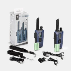 PAR DE WALKIE TALKIES RECARGABLES USB - WT 500 - 10 Km 9 PAR DE WALKIE TALKIES RECARGABLES USB - WT 500 - 10 Km -Mejor Ropa Tienda par de walkie talkies recargables usb wt 500 10 km 3