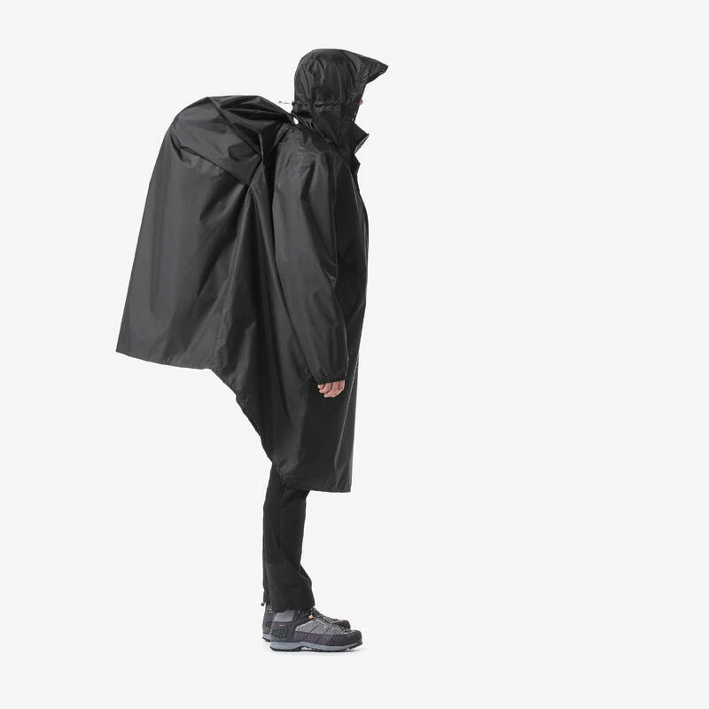 Poncho Impermeable De Senderismo MT500 60L 4 Poncho Impermeable De Senderismo MT500 60L - Imagen 2