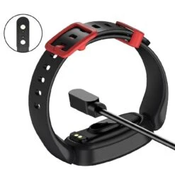 Pulsera De Actividad Inteligente Niños Gualaru G-FIT Negro Resistente Al Agua -Mejor Ropa Tienda pulsera de actividad inteligente nios gualaru g fit negro resistente al agua 2