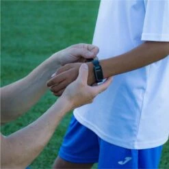 Pulsera De Actividad Inteligente Niños Gualaru G-FIT Negro Resistente Al Agua -Mejor Ropa Tienda pulsera de actividad inteligente nios gualaru g fit negro resistente al agua 3