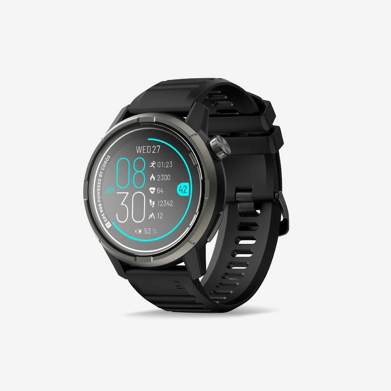 RELOJ INTELIGENTE GPS 900 BY COROS NEGRO 3 RELOJ INTELIGENTE GPS 900 BY COROS NEGRO