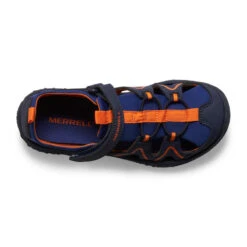 Sandalias Cerradas De Montaña Y Trekking Niños 27-38 Merrell Hydro Explorer -Mejor Ropa Tienda sandalias cerradas de montaa y trekking nios 27 38 merrell hydro explorer 3