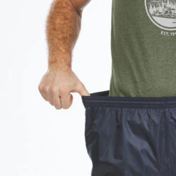 Sobrepantalón Impermeable De Montaña Y Trekking Hombre Quechua NH500 11 Sobrepantalón Impermeable De Montaña Y Trekking Hombre Quechua NH500 -Mejor Ropa Tienda sobrepantalon impermeable de montaa y trekking hombre quechua nh500 4