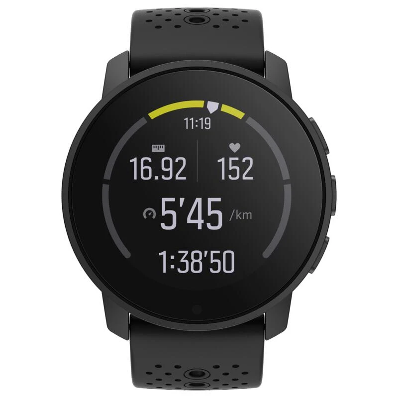 Suunto 9 Peak Reloj GPS Barómetro Y Pulsómetro Muñeca Negro 4 Suunto 9 Peak Reloj GPS Barómetro Y Pulsómetro Muñeca Negro - Imagen 2