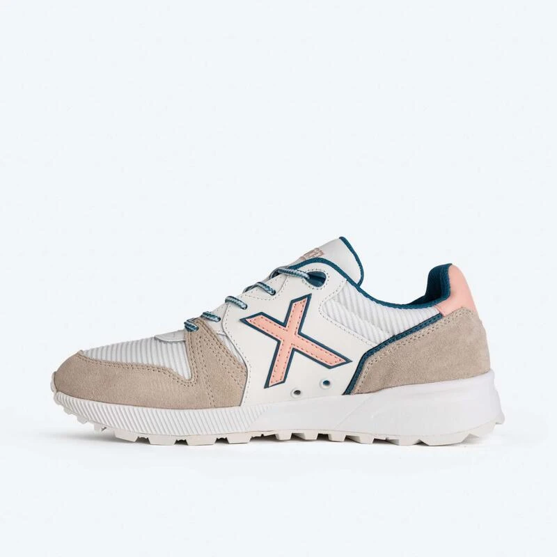 Zapatilla Casual MUNICH 1030 WMN Para Mujer Blanco 4 Zapatilla Casual MUNICH 1030 WMN Para Mujer Blanco - Imagen 2