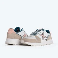 Zapatilla Casual MUNICH 1030 WMN Para Mujer Blanco 11 Zapatilla Casual MUNICH 1030 WMN Para Mujer Blanco -Mejor Ropa Tienda zapatilla casual munich 1030 wmn para mujer blanco 4