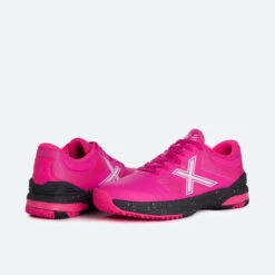 Zapatilla De Pádel MUNICH Hydra Adulto Fucsia -Mejor Ropa Tienda zapatilla de padel munich hydra adulto fucsia 4