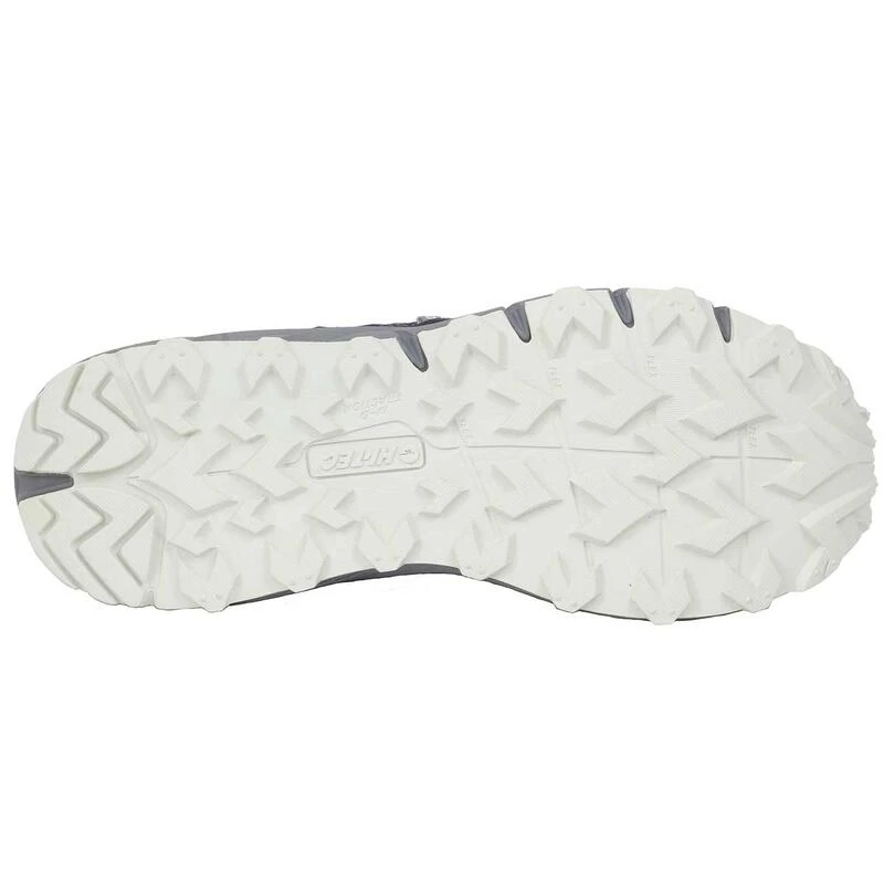 Zapatilla De Senderismo Para Hombre Hi-Tec V-Lite Rapid Negro Ultranspirables 5 Zapatilla De Senderismo Para Hombre Hi-Tec V-Lite Rapid Negro Ultranspirables - Imagen 3