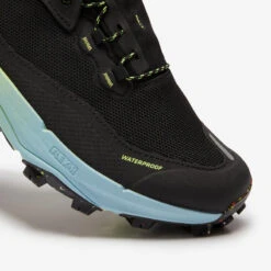 Zapatilla Marcha Nórdica NW 980 Negro Competición Impermeable 10 Zapatilla Marcha Nórdica NW 980 Negro Competición Impermeable -Mejor Ropa Tienda zapatilla marcha nordica nw 980 negro competicion impermeable 3