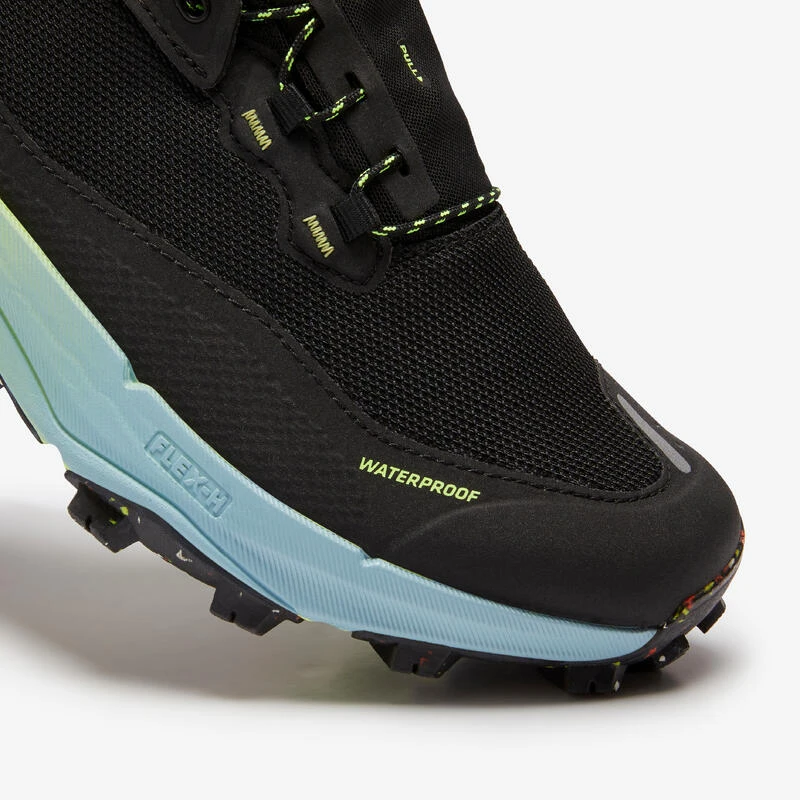 Zapatilla Marcha Nórdica NW 980 Negro Competición Impermeable 6 Zapatilla Marcha Nórdica NW 980 Negro Competición Impermeable - Imagen 4