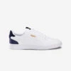Zapatillas Caminar Ciudad Puma Shuffle Hombre Blanco Azul -Mejor Ropa Tienda zapatillas caminar ciudad puma shuffle hombre blanco azul
