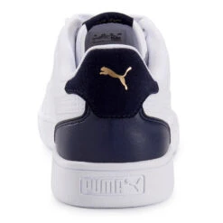 Zapatillas Caminar Ciudad Puma Shuffle Hombre Blanco Azul -Mejor Ropa Tienda zapatillas caminar ciudad puma shuffle hombre blanco azul 2