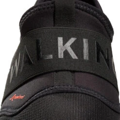 Zapatillas Caminar Ciudad PW 160 Slip-On Hombre Negro/Naranja -Mejor Ropa Tienda zapatillas caminar ciudad pw 160 slip on hombre negronaranja 4