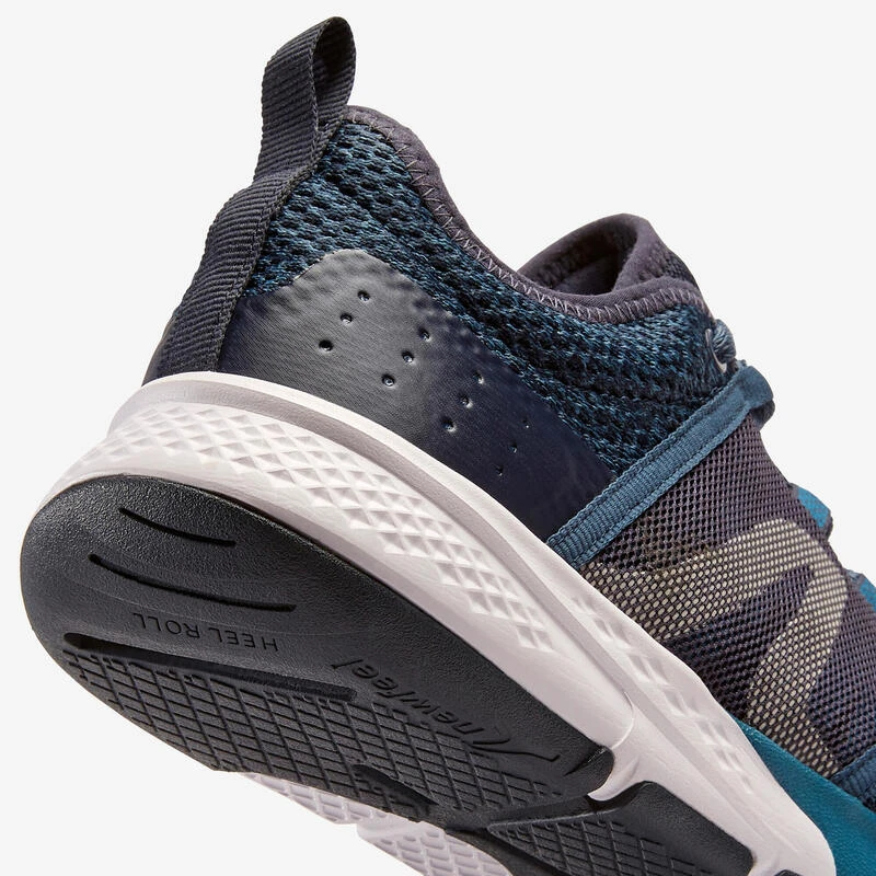 Zapatillas Caminar Hombre PW 540 Flex-H+ Full-H+ Azul Claro 7 Zapatillas Caminar Hombre PW 540 Flex-H+ Full-H+ Azul Claro - Imagen 5