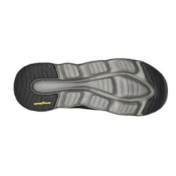 Zapatillas Caminar Hombre SKECHERS Go Run Swirl Tech Negro -Mejor Ropa Tienda zapatillas caminar hombre skechers go run swirl tech negro 3