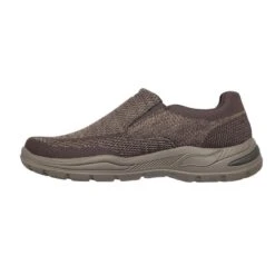 Zapatillas Caminar Hombre SKECHERS Motley-Vaseo Marrón -Mejor Ropa Tienda zapatillas caminar hombre skechers motley vaseo marron 4
