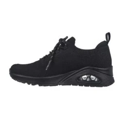 Zapatillas Caminar Mujer SKECHERS Uno EveryWear Negro -Mejor Ropa Tienda zapatillas caminar mujer skechers uno everywear negro 4