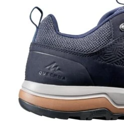 Zapatillas De Montaña Y Trekking Hombre Quechua NH500 Azul 10 Zapatillas De Montaña Y Trekking Hombre Quechua NH500 Azul -Mejor Ropa Tienda zapatillas de montaa y trekking hombre quechua nh500 azul 3