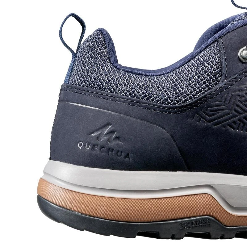 Zapatillas De Montaña Y Trekking Hombre Quechua NH500 Azul 5 Zapatillas De Montaña Y Trekking Hombre Quechua NH500 Azul - Imagen 4