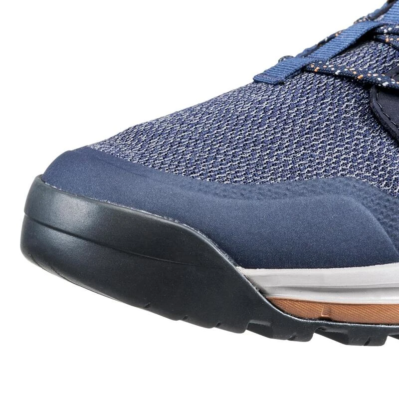 Zapatillas De Montaña Y Trekking Hombre Quechua NH500 Azul 6 Zapatillas De Montaña Y Trekking Hombre Quechua NH500 Azul - Imagen 5