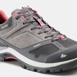 Zapatillas De Montaña Y Trekking Impermeables Mujer Quechua MH500 Gris -Mejor Ropa Tienda zapatillas de montaa y trekking impermeables mujer quechua mh500 gris 3