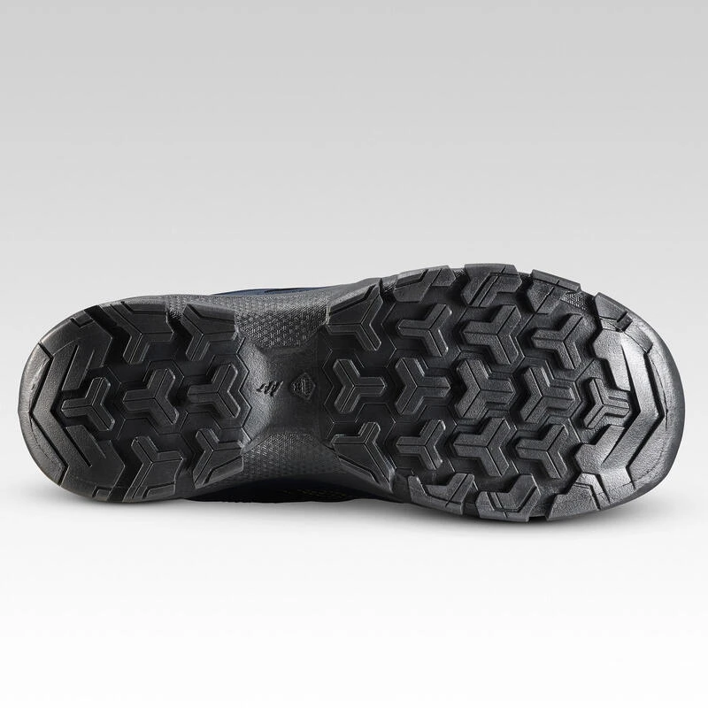 Zapatillas De Montaña Y Trekking Niños 35 A 38 Quechua MH100 5 Zapatillas De Montaña Y Trekking Niños 35 A 38 Quechua MH100 - Imagen 3