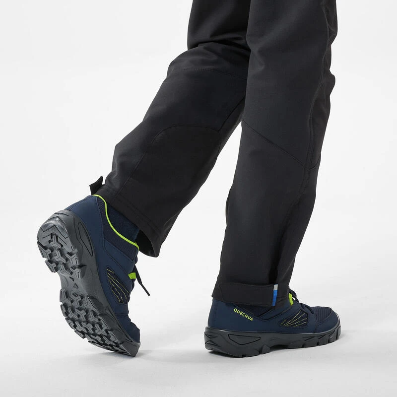 Zapatillas De Montaña Y Trekking Niños 35 A 38 Quechua MH100 7 Zapatillas De Montaña Y Trekking Niños 35 A 38 Quechua MH100 - Imagen 5