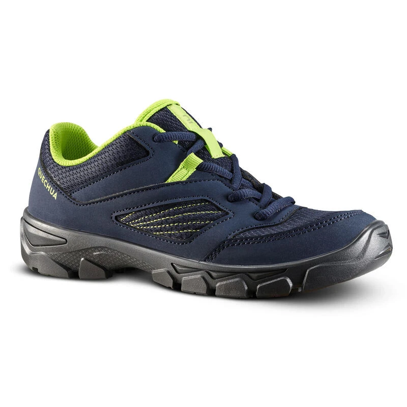 Zapatillas De Montaña Y Trekking Niños 35 A 38 Quechua MH100 3 Zapatillas De Montaña Y Trekking Niños 35 A 38 Quechua MH100