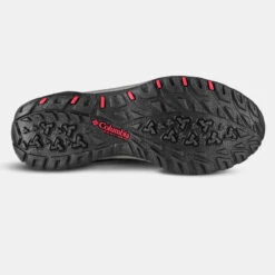 Zapatillas De Senderismo - Fire Venture Columbia Caña Baja - Mujer -Mejor Ropa Tienda zapatillas de senderismo fire venture columbia caa baja mujer 1