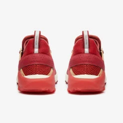 Zapatillas Marcha Nórdica Transpirables NW 500 Rojo -Mejor Ropa Tienda zapatillas marcha nordica transpirables nw 500 rojo 2