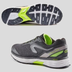 Zapatillas Running Hombre Kiprun Long 2 Negro/amarillo 9 Zapatillas Running Hombre Kiprun Long 2 Negro/amarillo -Mejor Ropa Tienda zapatillas running hombre kiprun long 2 negroamarillo 2