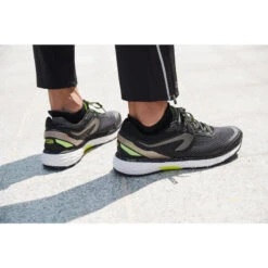 Zapatillas Running Hombre Kiprun Long 2 Negro/amarillo 11 Zapatillas Running Hombre Kiprun Long 2 Negro/amarillo -Mejor Ropa Tienda zapatillas running hombre kiprun long 2 negroamarillo 4