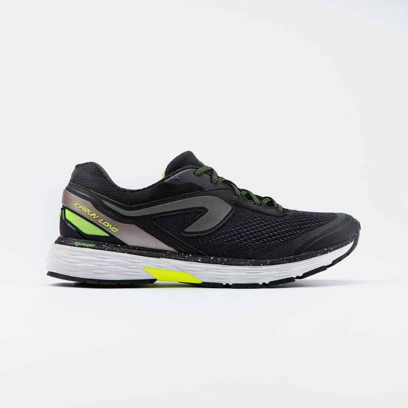 Zapatillas Running Hombre Kiprun Long 2 Negro/amarillo 3 Zapatillas Running Hombre Kiprun Long 2 Negro/amarillo
